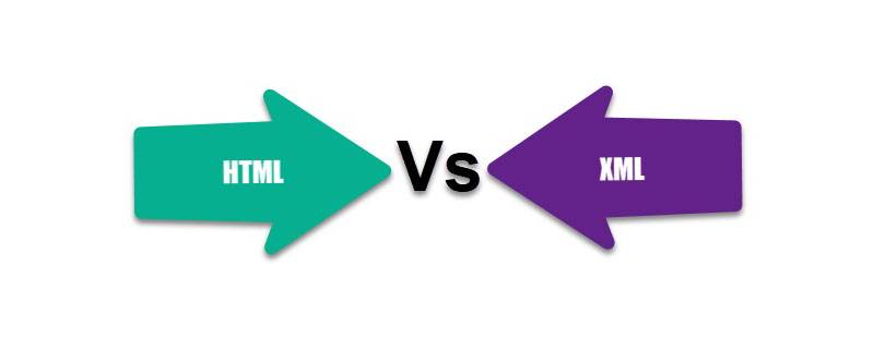 HTML和XML区别