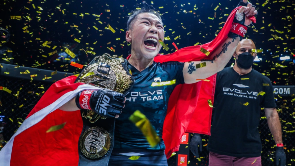 ONE冠军赛十周年盛典落幕，ONE冠军赛如何成为亚洲最大格斗组织？