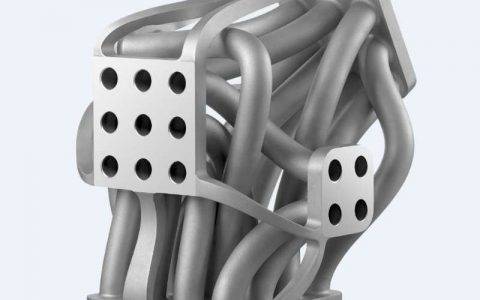 欧瑞康增材制造布局中国金属3D打印市场