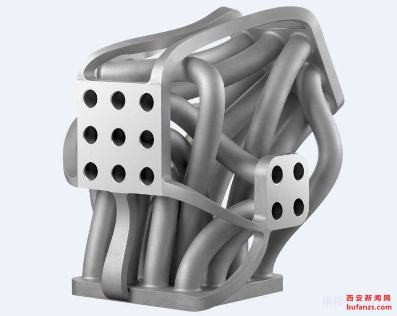 欧瑞康增材制造布局中国金属3D打印市场