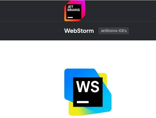 WebStorm 是什么？